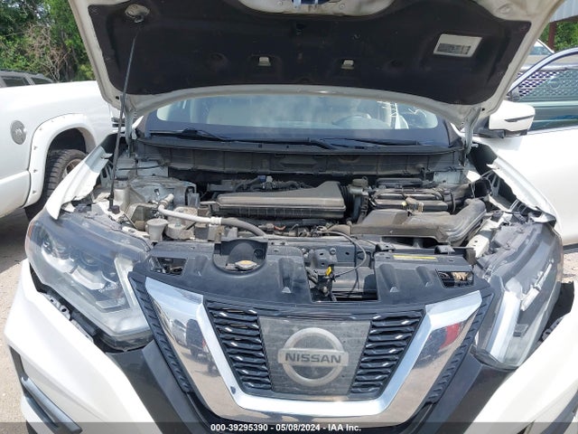 Nissan Rogue Sl 2017 JN8AT2MT8HW147532 Image 10