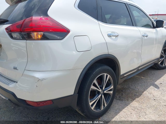 Nissan Rogue Sl 2017 JN8AT2MT8HW147532 Image 12