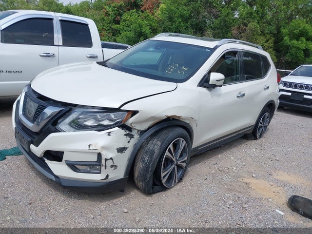 Nissan Rogue Sl 2017 JN8AT2MT8HW147532 Image 2