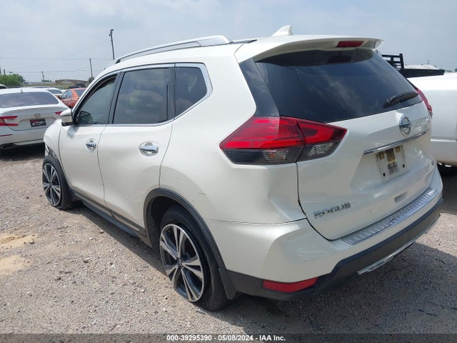 Nissan Rogue Sl 2017 JN8AT2MT8HW147532 Image 3