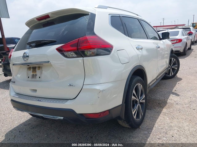 Nissan Rogue Sl 2017 JN8AT2MT8HW147532 Image 4