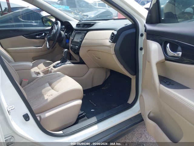 Nissan Rogue Sl 2017 JN8AT2MT8HW147532 Image 5