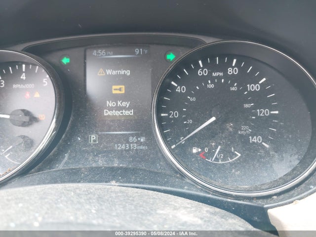 Nissan Rogue Sl 2017 JN8AT2MT8HW147532 Image 7