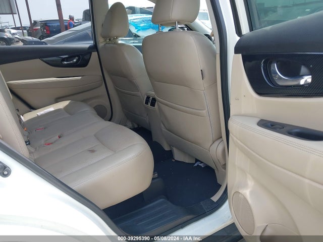 Nissan Rogue Sl 2017 JN8AT2MT8HW147532 Image 8