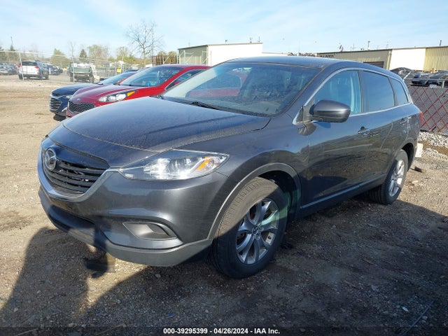 Mazda Cx-9 Touring 2015 JM3TB3CA4F0460680 Image 2