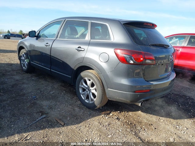 Mazda Cx-9 Touring 2015 JM3TB3CA4F0460680 Image 3