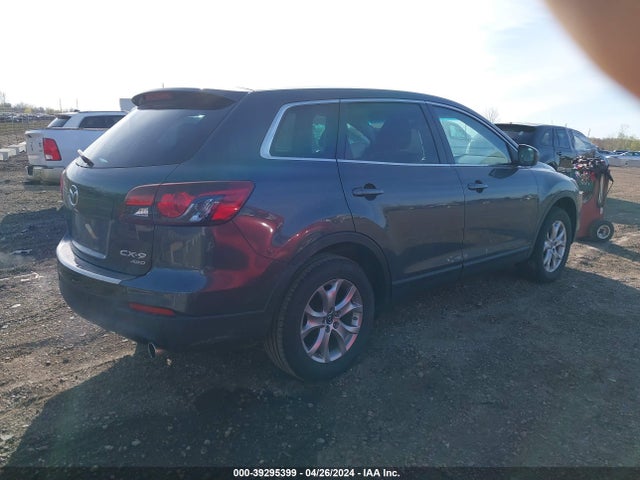 Mazda Cx-9 Touring 2015 JM3TB3CA4F0460680 Image 4