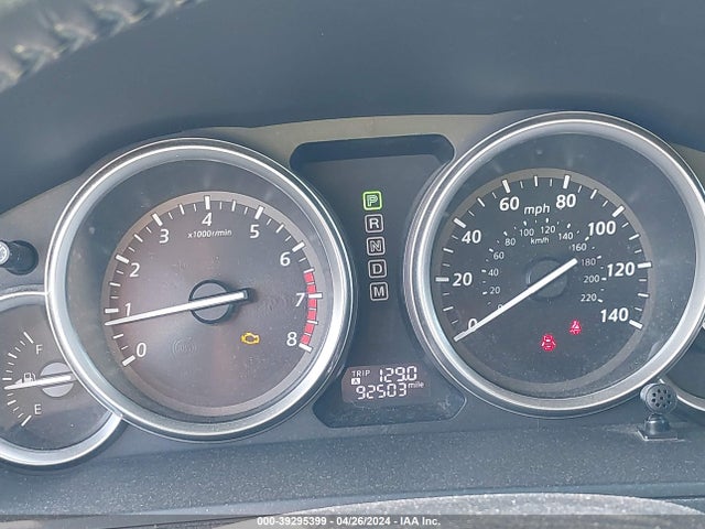 Mazda Cx-9 Touring 2015 JM3TB3CA4F0460680 Image 7