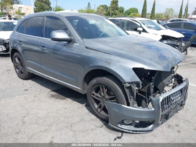 Продажа на аукционе авто 2014 Audi Q5 2.0t Premium, vin: WA1LFAFPXEA044430, номер лота: 39295404