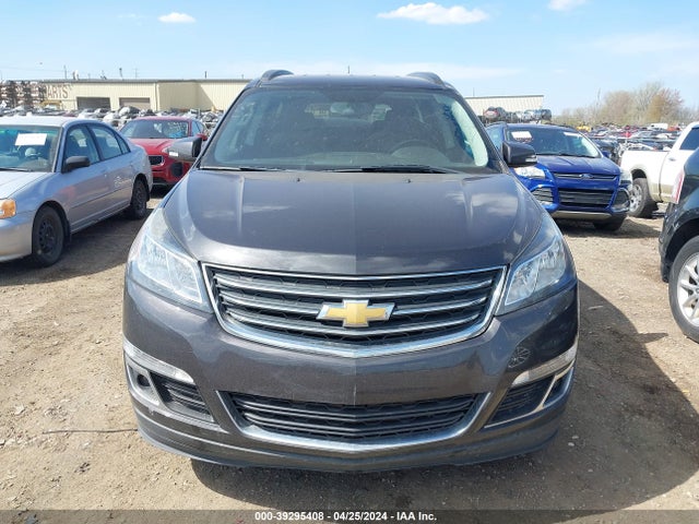 Chevrolet Traverse 1lt 2017 1GNKRGKD6HJ189581 Image 11