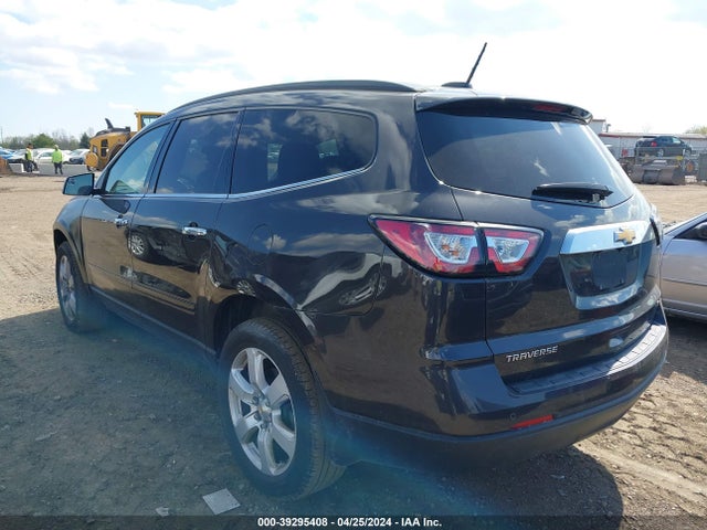 Chevrolet Traverse 1lt 2017 1GNKRGKD6HJ189581 Image 3