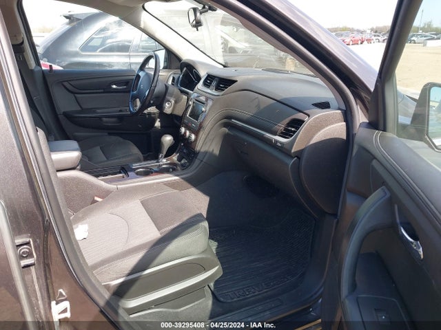 Chevrolet Traverse 1lt 2017 1GNKRGKD6HJ189581 Image 5
