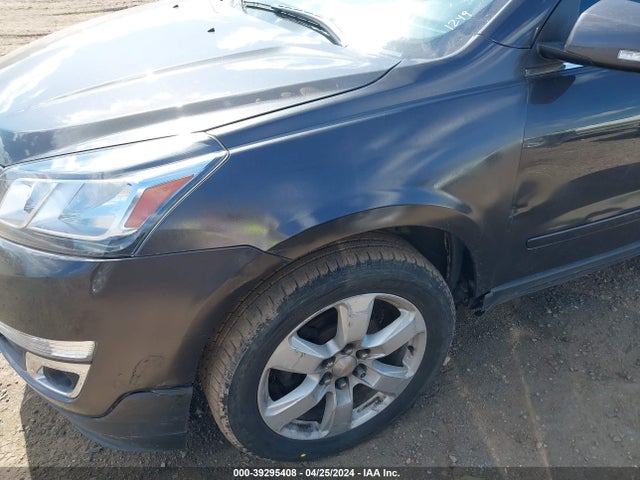 Chevrolet Traverse 1lt 2017 1GNKRGKD6HJ189581 Image 6
