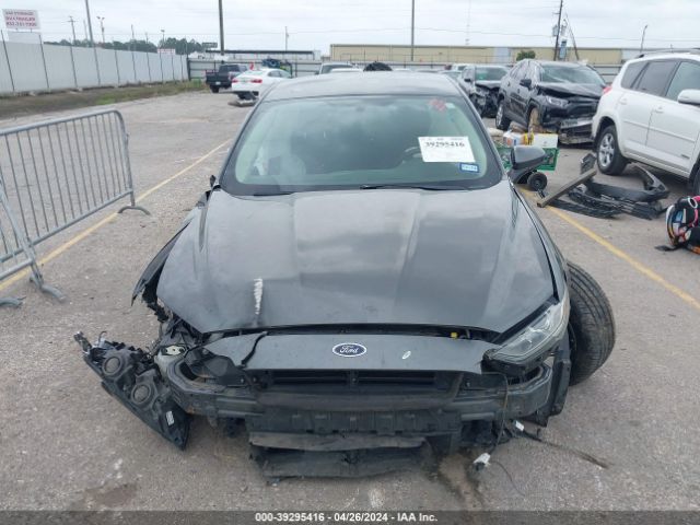 3FA6P0LU3JR173023 Ford Fusion Hybrid Se