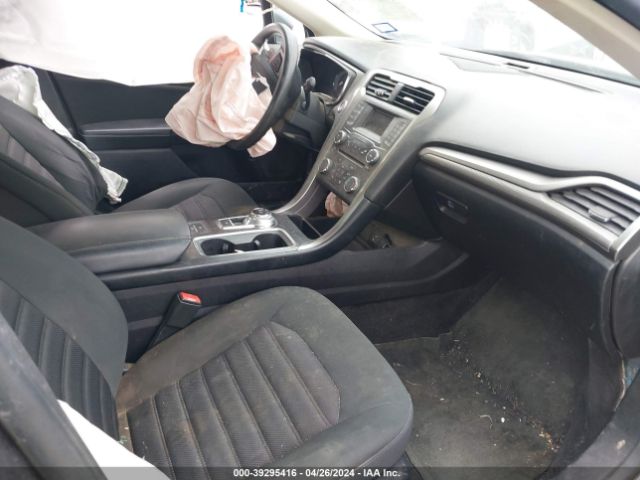 3FA6P0LU3JR173023 Ford Fusion Hybrid Se