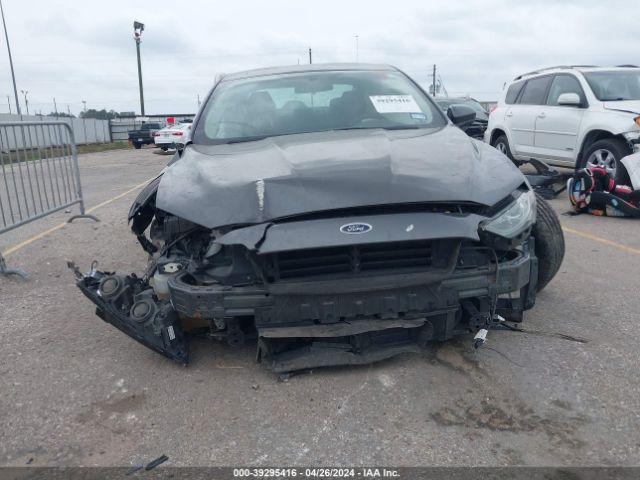 3FA6P0LU3JR173023 Ford Fusion Hybrid Se