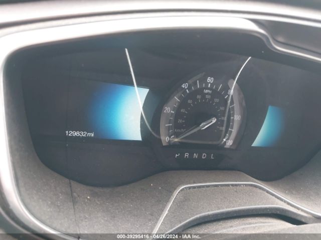 3FA6P0LU3JR173023 Ford Fusion Hybrid Se