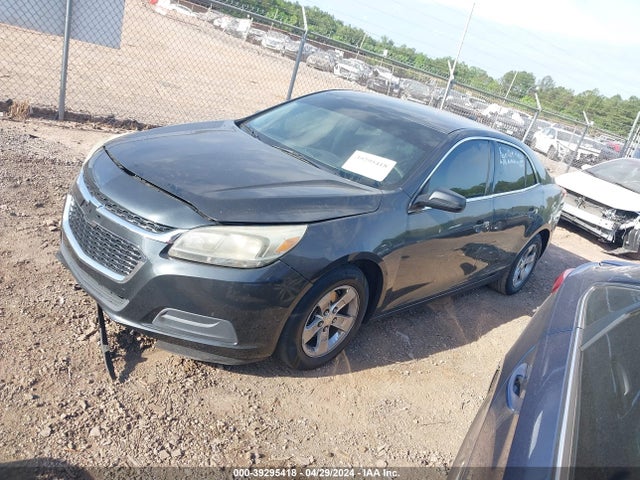 Chevrolet Malibu 1fl 2015 1G11A5SLXFF141811 Image 2