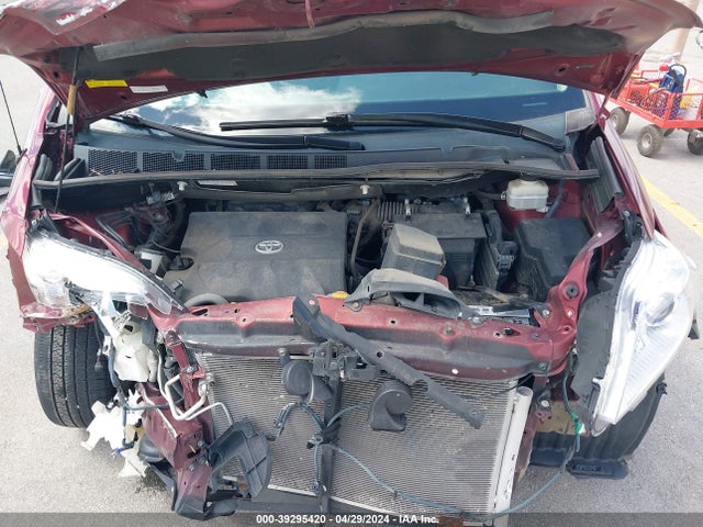 Toyota Sienna Le 7 Passenger 2014 5TDJK3DC9ES084070 Image 10