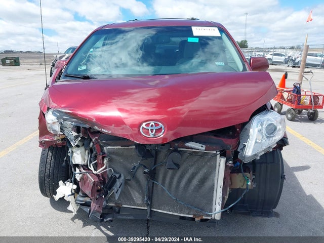 Toyota Sienna Le 7 Passenger 2014 5TDJK3DC9ES084070 Image 12