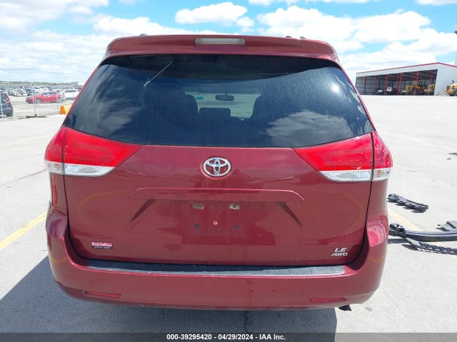 Toyota Sienna Le 7 Passenger 2014 5TDJK3DC9ES084070 Image 16