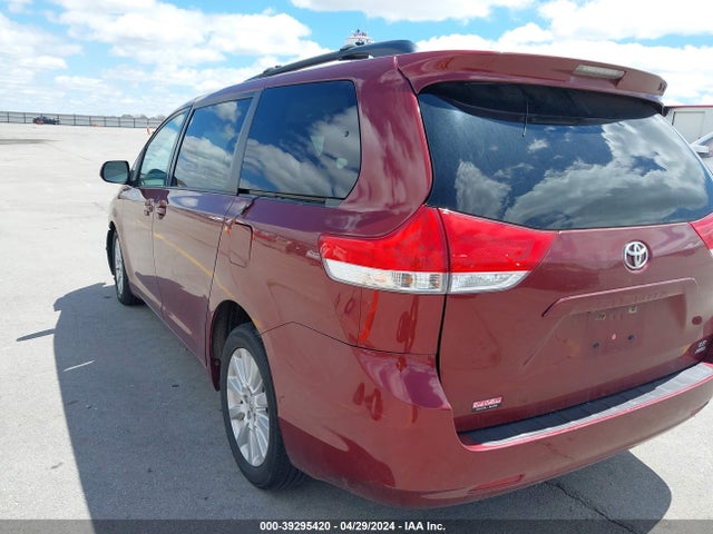 Toyota Sienna Le 7 Passenger 2014 5TDJK3DC9ES084070 Image 3