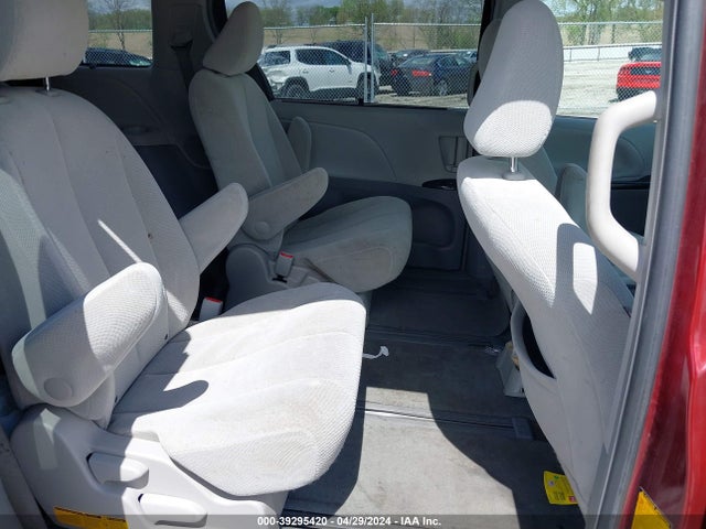 Toyota Sienna Le 7 Passenger 2014 5TDJK3DC9ES084070 Image 8