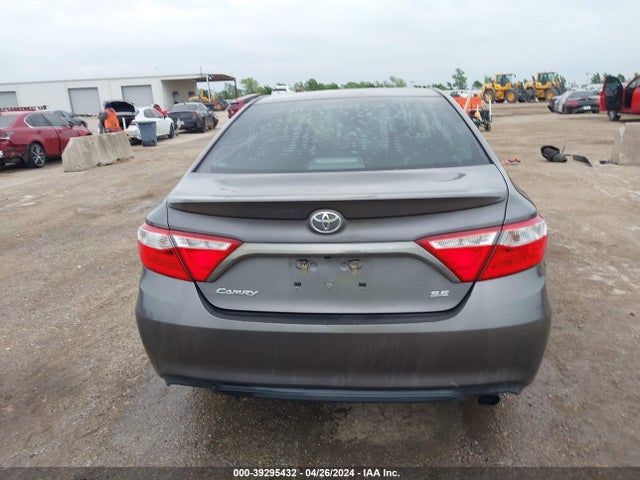 Toyota CAMRY SE 2016 4T1BF1FK4GU555957 Image 16