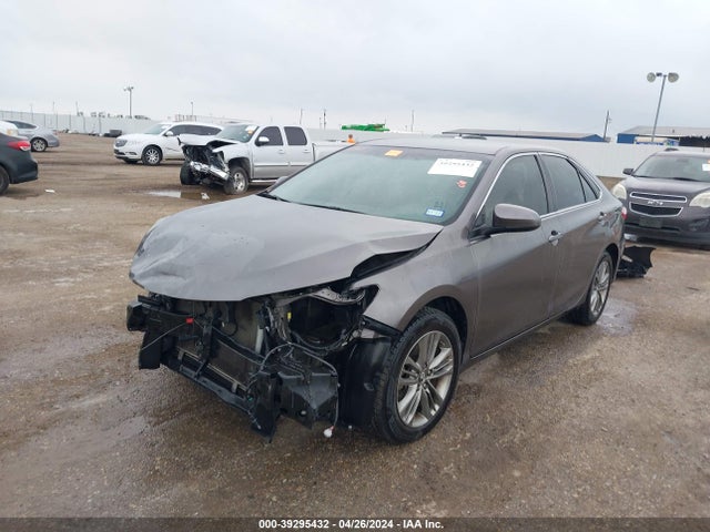 Toyota CAMRY SE 2016 4T1BF1FK4GU555957 Image 2