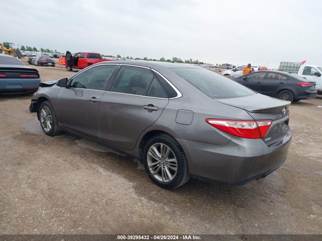Toyota CAMRY SE 2016 4T1BF1FK4GU555957 Image 3