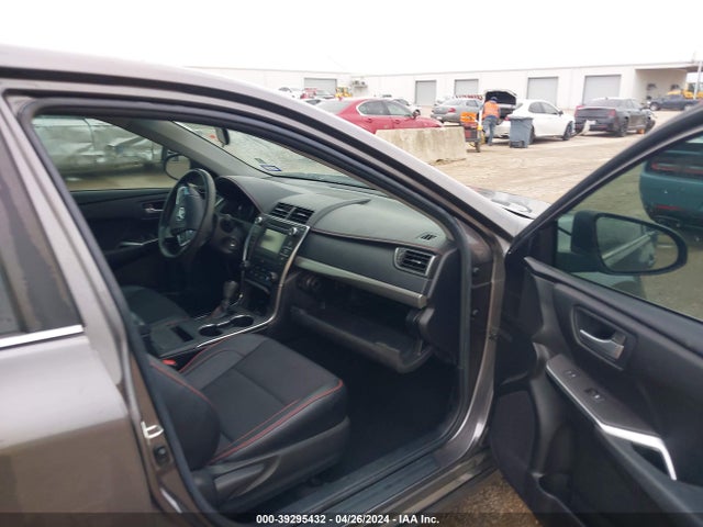Toyota CAMRY SE 2016 4T1BF1FK4GU555957 Image 5
