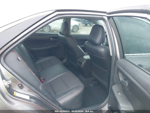 Toyota CAMRY SE 2016 4T1BF1FK4GU555957 Image 8