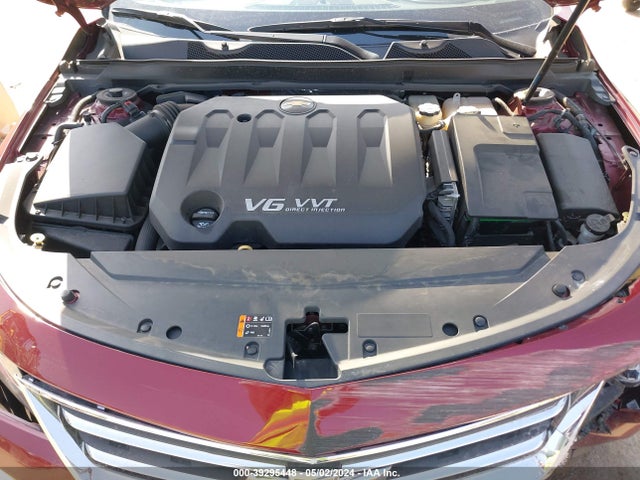 Chevrolet IMPALA 1LT 2017 2G1105S33H9101651 Image 10