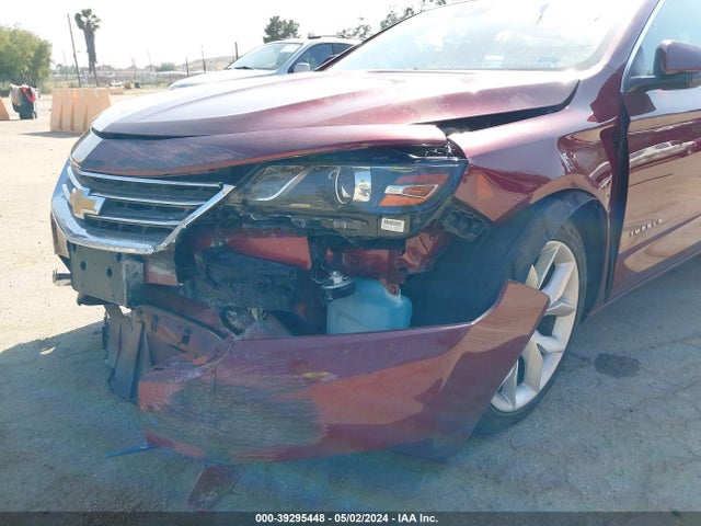 Chevrolet IMPALA 1LT 2017 2G1105S33H9101651 Image 6
