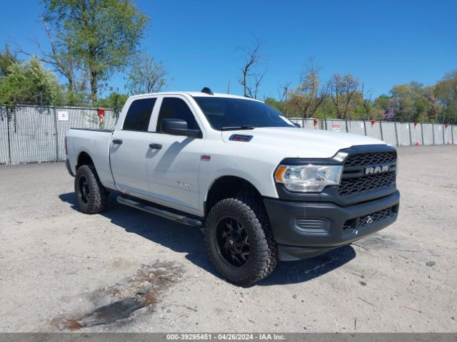 2019 Ram 2500 Tradesman  4x4 6'4 Box მანქანა იყიდება აუქციონზე, vin: 3C6UR5CJ2KG600971, აუქციონის ნომერი: 39295451