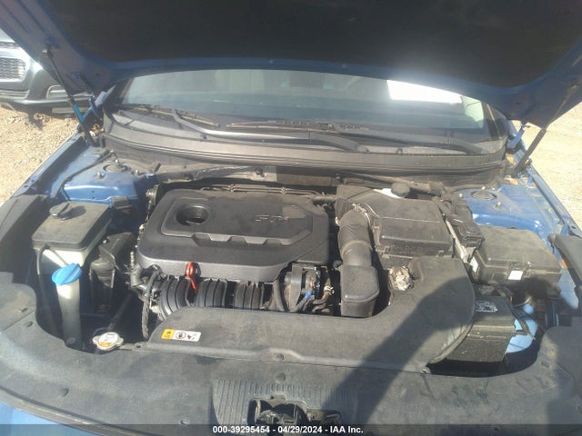 Hyundai Sonata 2017 5NPE24AFXHH533949 Image 10