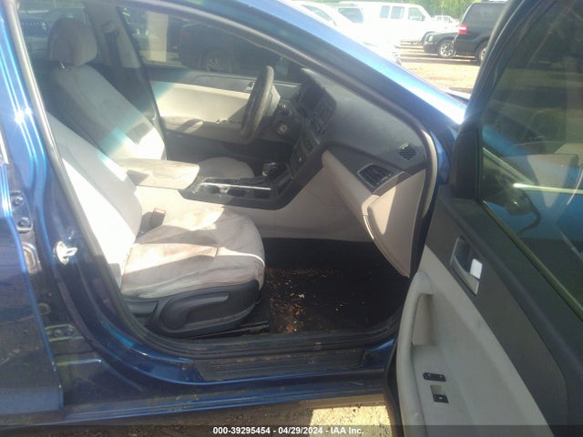 Hyundai Sonata 2017 5NPE24AFXHH533949 Image 5