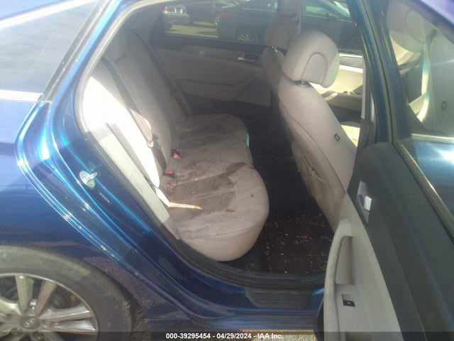 Hyundai Sonata 2017 5NPE24AFXHH533949 Image 8