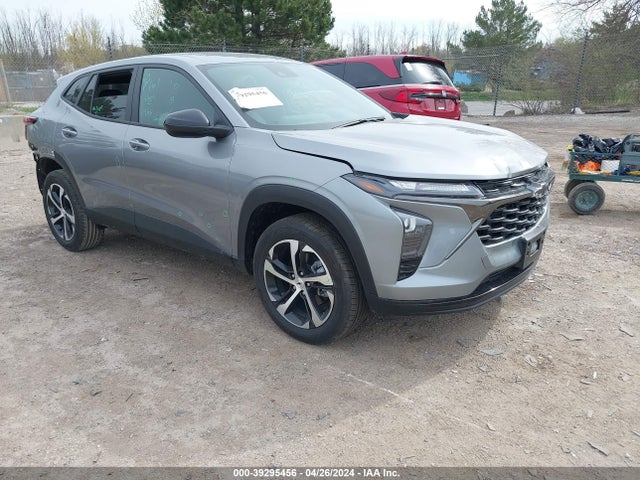 Chevrolet Trax Fwd 1rs 2024 KL77LGE24RC105240 главное изображение