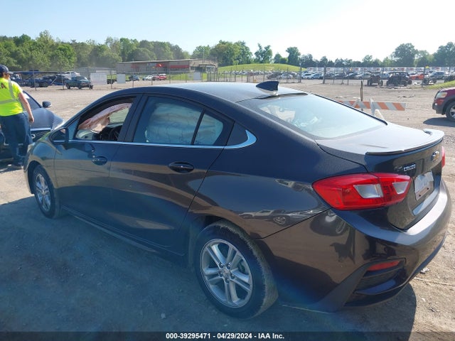 Chevrolet Cruze Lt Auto 2017 1G1BE5SM4H7213214 Image 3