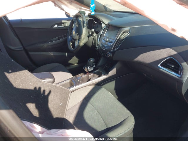 Chevrolet Cruze Lt Auto 2017 1G1BE5SM4H7213214 Image 5