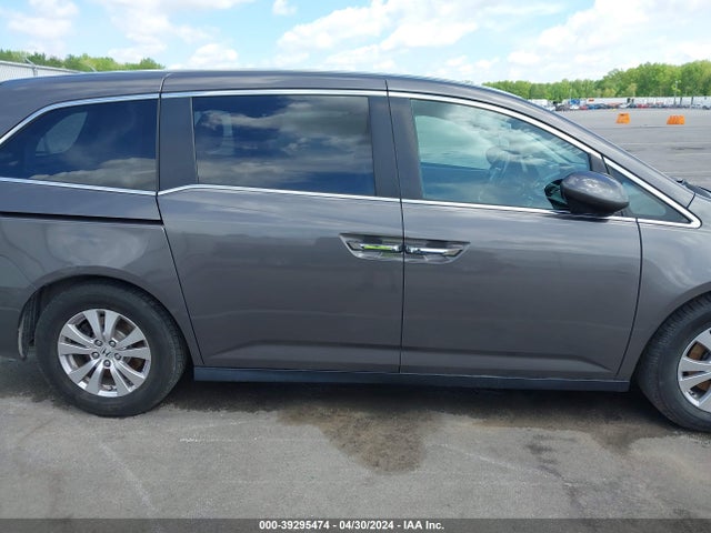 Honda Odyssey Ex-l 2016 5FNRL5H61GB133155 Image 13
