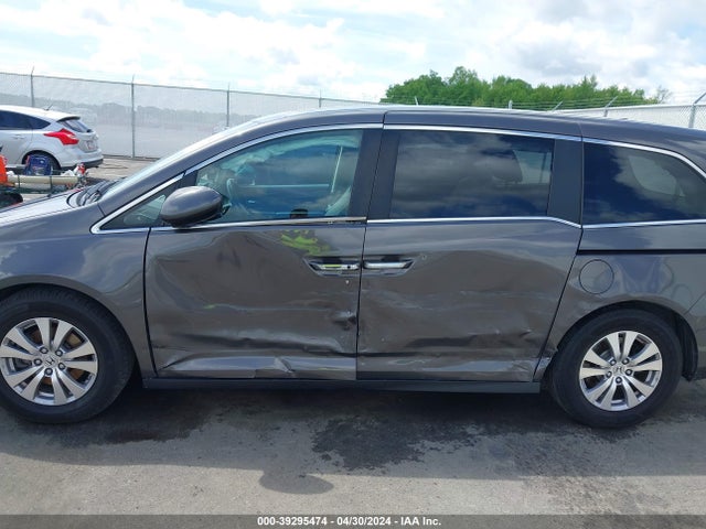Honda Odyssey Ex-l 2016 5FNRL5H61GB133155 Image 14
