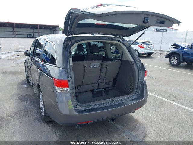 Honda Odyssey Ex-l 2016 5FNRL5H61GB133155 Image 3