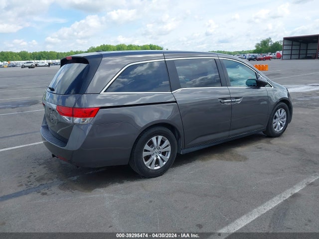 Honda Odyssey Ex-l 2016 5FNRL5H61GB133155 Image 4