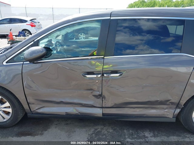 Honda Odyssey Ex-l 2016 5FNRL5H61GB133155 Image 6
