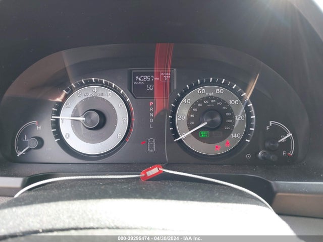 Honda Odyssey Ex-l 2016 5FNRL5H61GB133155 Image 7