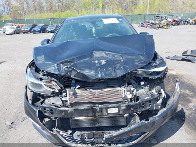 Chevrolet Cruze Lt Auto 2017 1G1BE5SM1H7192077 Image 12