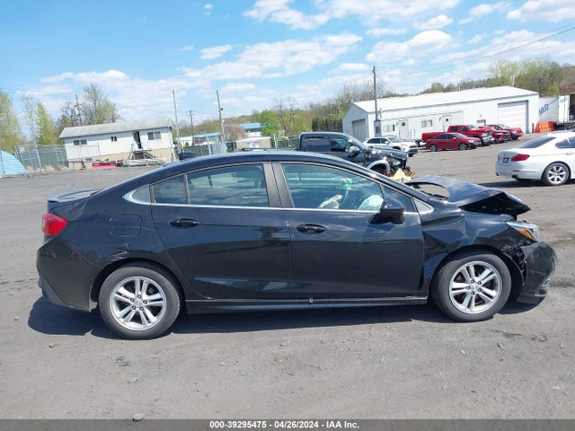 Chevrolet Cruze Lt Auto 2017 1G1BE5SM1H7192077 Image 13