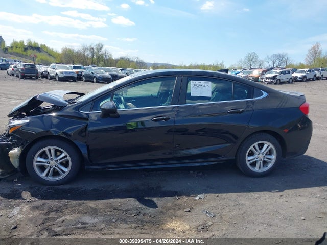 Chevrolet Cruze Lt Auto 2017 1G1BE5SM1H7192077 Image 14